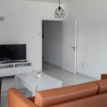 Ellas Modern Duplex City Center Nicosia Exterior photo